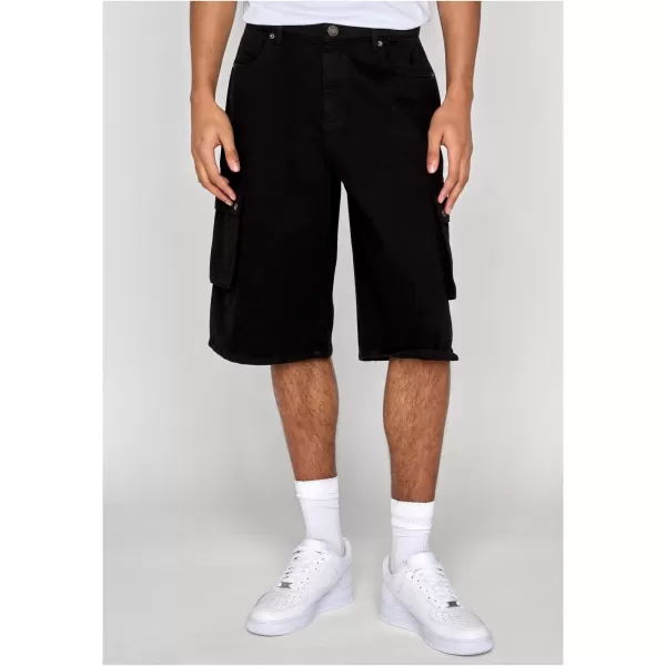  Herrenshorts URBAN CLASSICS TB8208 SCHWARZ 