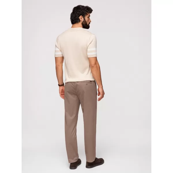  Herrenhosen OMBRE OM-PACP-0293 BRAUN 