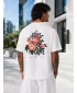 Herren-T-Shirt DSTREET NX4002R-WH-O WEIß