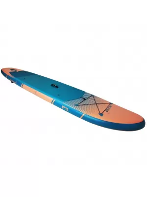 Paddle-Board WATTSUP F11 Minicombo ORANGE BLAU/ORANGE