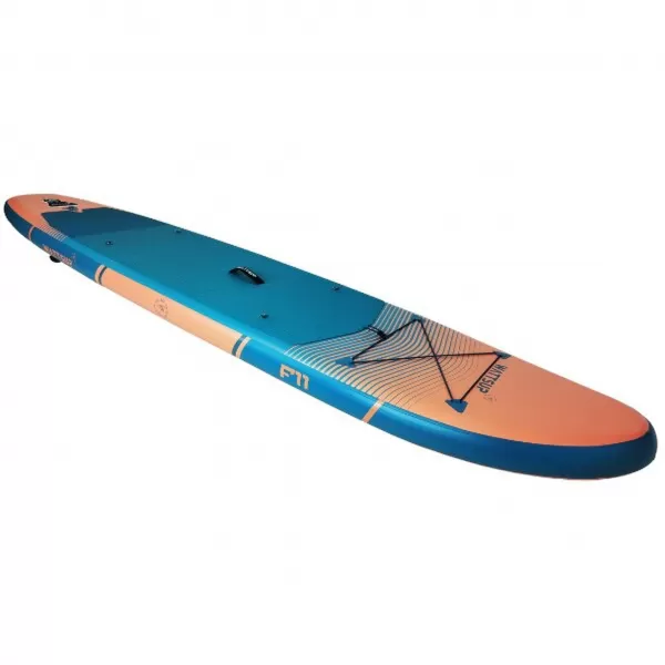  Paddle-Board WATTSUP F11 Minicombo ORANGE BLAU/ORANGE 