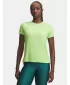 Damen-T-Shirt UNDER ARMOUR VANISH SS 6010870-712 GRÜN
