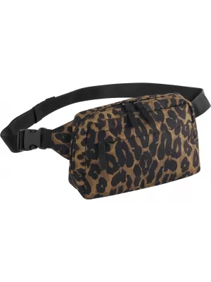 Tasche BAGBASE | BG 197 LEOPARDENMUSTER