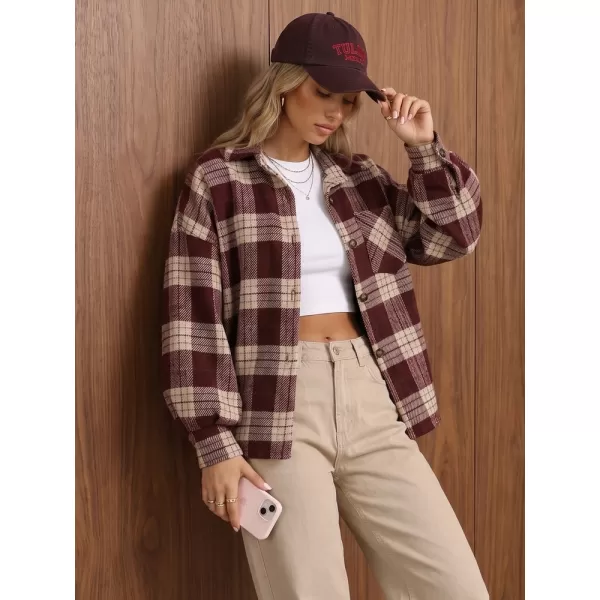  Damenjacke DSTREET TY6047 BURGUND 