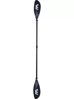 Paddeln AQUA MARINA KP-3 Carbon SCHWARZ