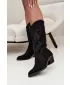 Damenstiefel BOTO 2559A-1 SCHWARZ