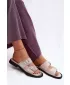 Damenhausschuhe VINCEZA 62304 BEIGE