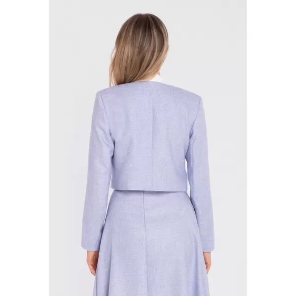  Damenjacke STYLOVE S429 HELLBLAU 