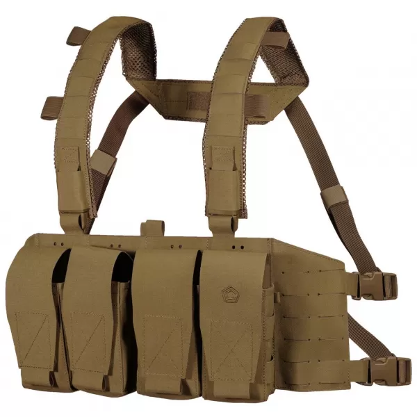 Weste PENTAGON AMINA HYBRID RECON CHEST RIG K20009 KOJOTE 