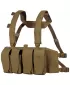 Weste PENTAGON AMINA HYBRID RECON CHEST RIG K20009 KOJOTE