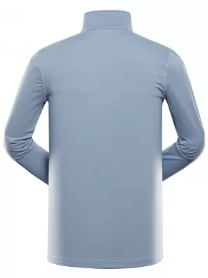 Schnelltrocknendes Herren-T-Shirt ALPINE PRO STANS ASHLEY BLUE VARIANTE PE