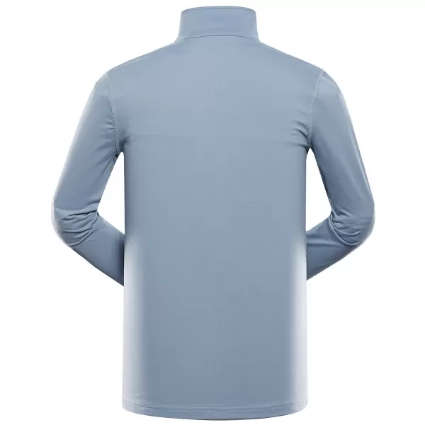  Schnelltrocknendes Herren-T-Shirt ALPINE PRO STANS ASHLEY BLUE VARIANTE PE 