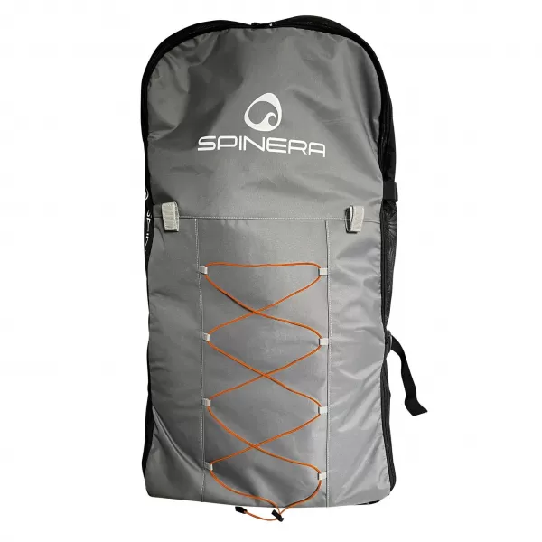  Transporttasche SPINERA Performance Kayak S GRAU 