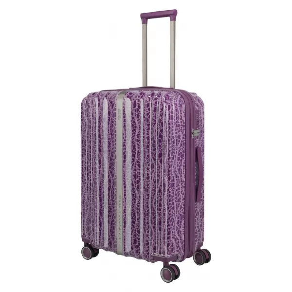  Koffer TRAVELITE LASCANA EDITION M PFLAUME 