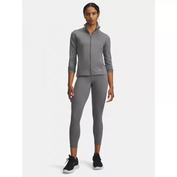  Leggings für Damen UNDER ARMOUR MOTION MESH ANKLE LEGGING 6010090-709 GRÜN 