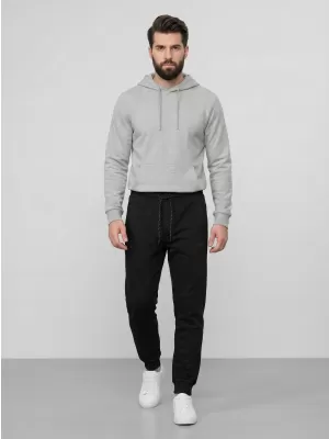 Herrenhosen 4F WMM00TTROM1676 TIEFSCHWARZ