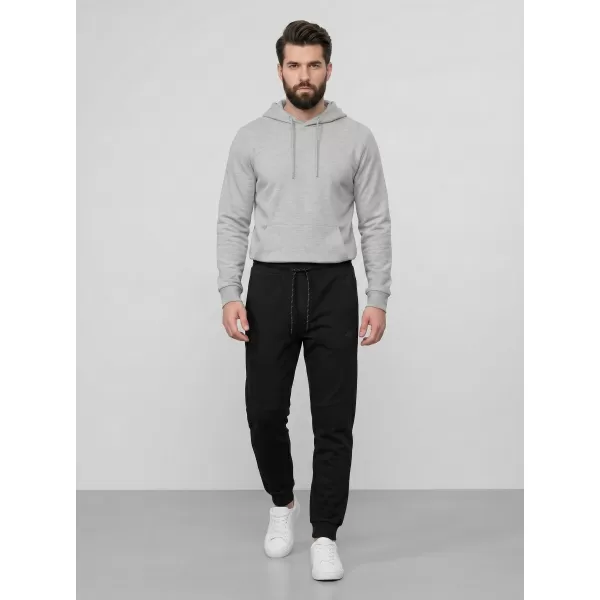  Herrenhosen 4F WMM00TTROM1676 TIEFSCHWARZ 