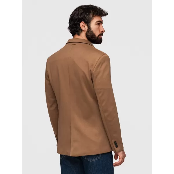  Herrenjacke OMBRE M170 HELLBRAUN 