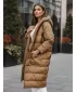 Damenjacke DSTREET TY2471 KARAMELL