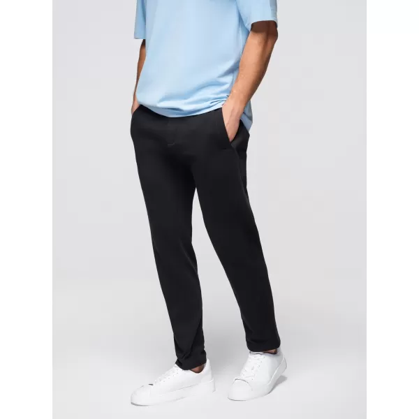  Herrenhosen OMBRE OM-PABS-0304 SCHWARZ 