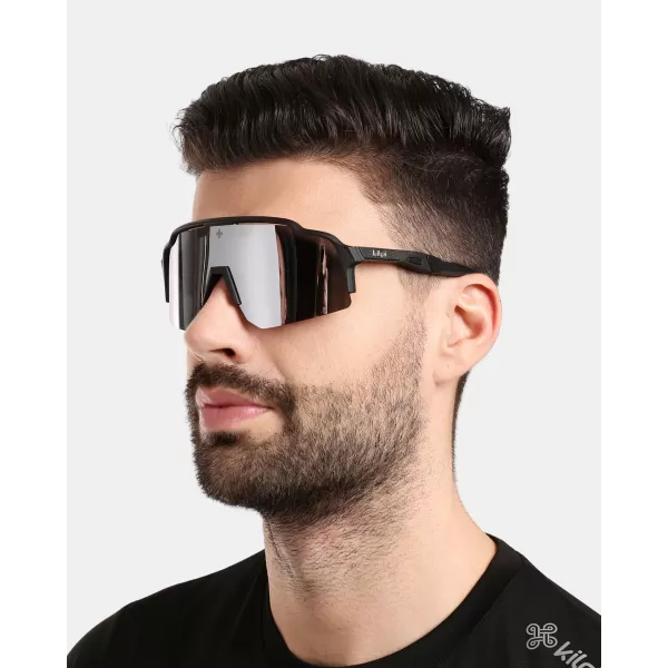  Sonnenbrille KILPI SOLIS-U 1U0855KI SCHWARZ 