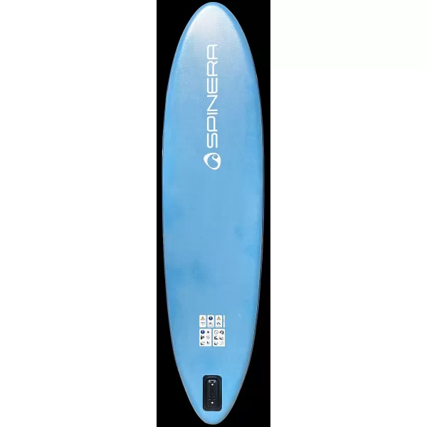  Paddle-Board SPINERA Lets Paddle 104 UNBESTIMMT 