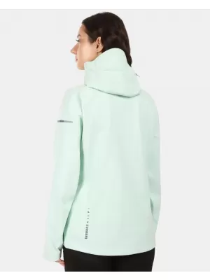 Damen-Hardshelljacke KILPI HURRICANE-W 1L0103KI MINZE