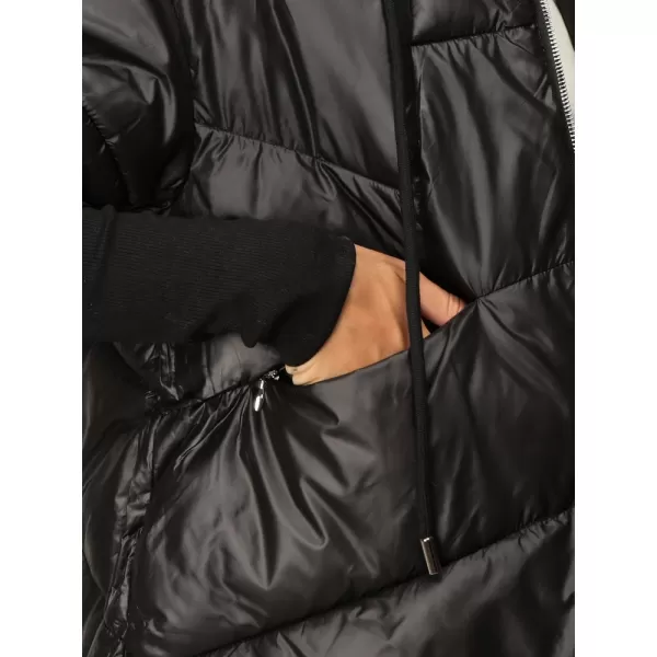  Damenjacke DSTREET TY5797 SCHWARZ 