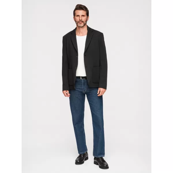  Herrenjacke OMBRE M167 SCHWARZ 