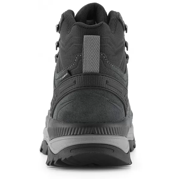  Outdoor-Schuhe ALPINE PRO UBEME DUNKLES ECHTES GRAU 