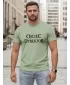 Herren-T-Shirt DSTREET NX5144R-MO GRÜN