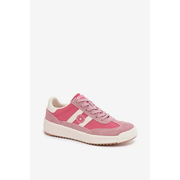  Damen-Sneaker BIG STAR SHOES TT274160 ROSA 