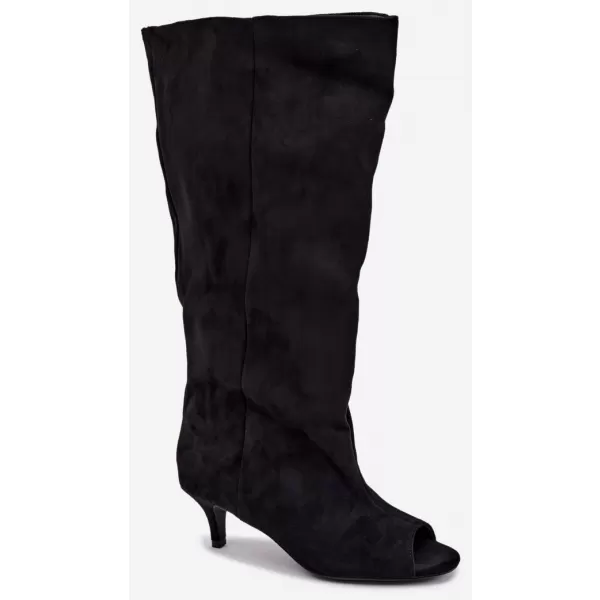  Damenstiefel BOTO 7777 SCHWARZ 