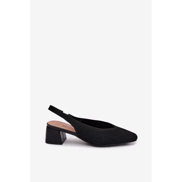  Damensandalen BOTO YT-25 SCHWARZ 