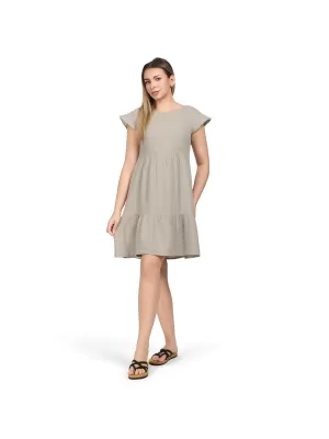 Kleid ALPINE PRO AKESA ABTEISTEIN