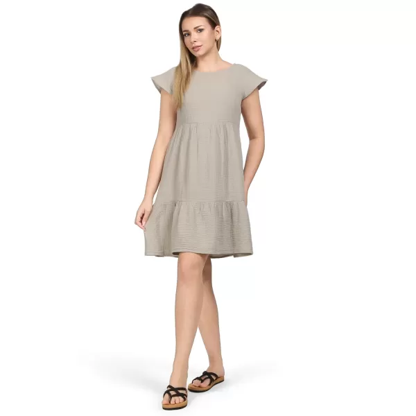  Kleid ALPINE PRO AKESA ABTEISTEIN 