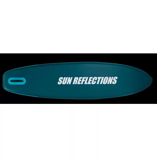 Paddle-Board SUN REFLECTIONS XXL 116 Combo SMARAGD 