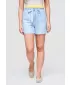 Damen-Shorts OMBRE OW-ST-E0005 HELLBLAU