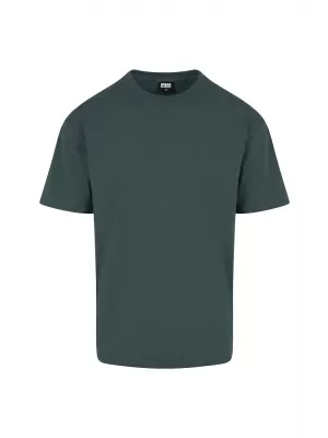 Herren-T-Shirt URBAN CLASSICS TB8012A-24725 FLASCHENGRÜN/HEIDE