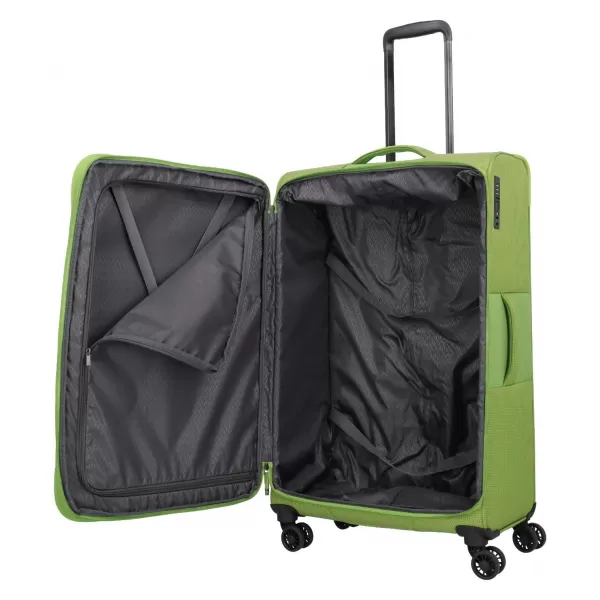  Koffer TRAVELITE Corsiica S,M,L,BB FRISCHES GRÜN 
