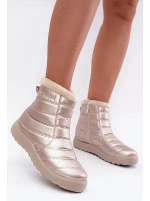 Damenschuhe EVENTO 9SN26-1467 BEIGE