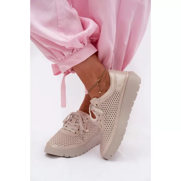  Damenschuhe VINCEZA 79629 GOLD 