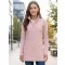 Hybridmantel für Damen ALTISPORT IRYSA BEIGE