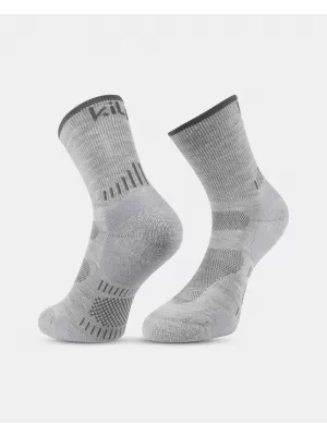 Socken KILPI MIRIN-U 1U0872KI HELLGRAU