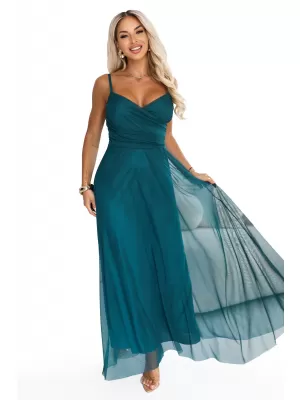 Kleid NUMOCO 681-1 GRÜN
