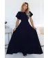 Kleid NUMOCO 694-4 DUNKELBLAU