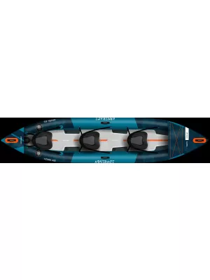 Kajak ABSTRACT Azura 415 DUNKELBLAU