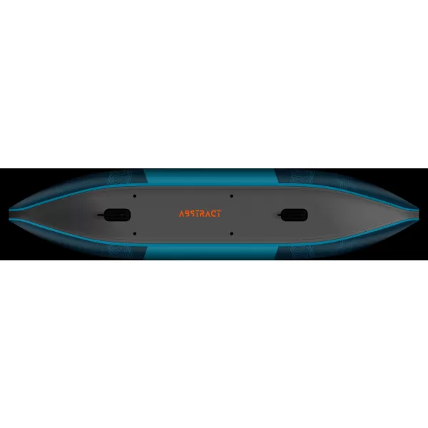  Kajak ABSTRACT Azura 415 DUNKELBLAU 