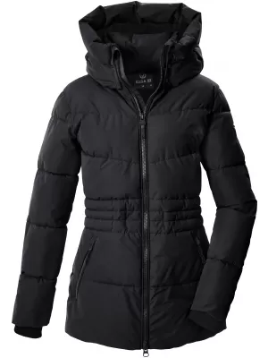 Damenjacke KILLTEC GW 11 SCHWARZ
