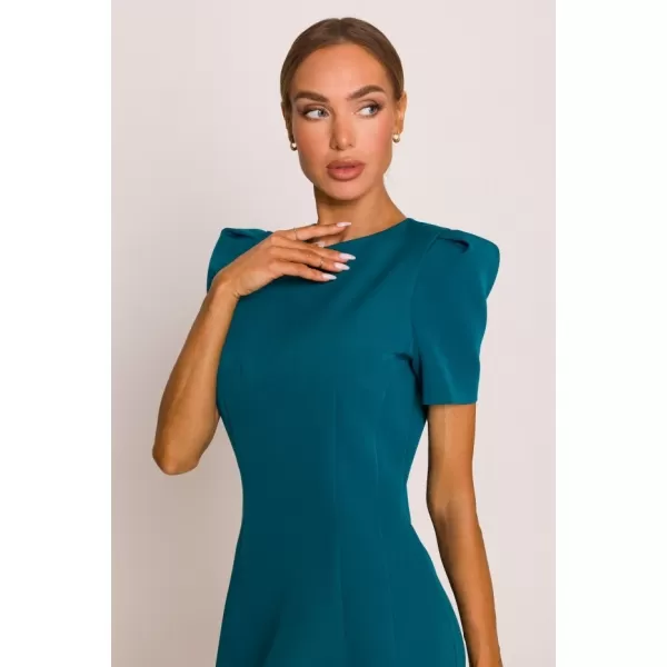 Kleid MOE M777 OZEANBLAU 